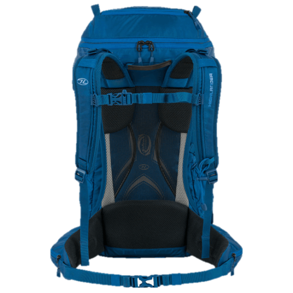 Highlander Summit 40 liters rygsæk i blå
