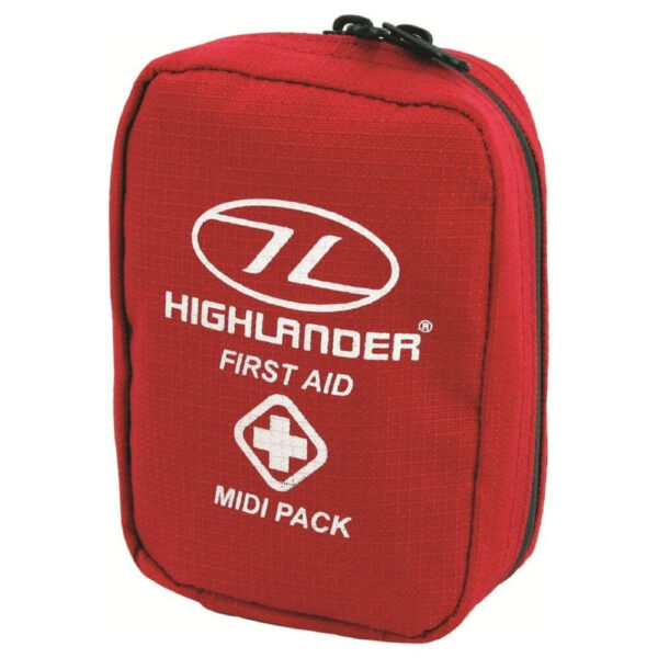Highlander MIDI Pack kompakt førstehjælpssæt