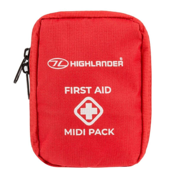 Highlander MIDI Pack kompakt førstehjælpssæt