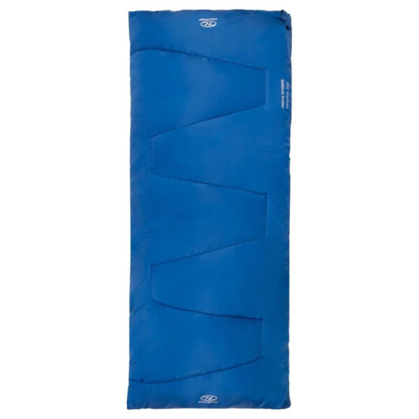 Highlander Sleepline 250 2 sæsons sovepose blå
