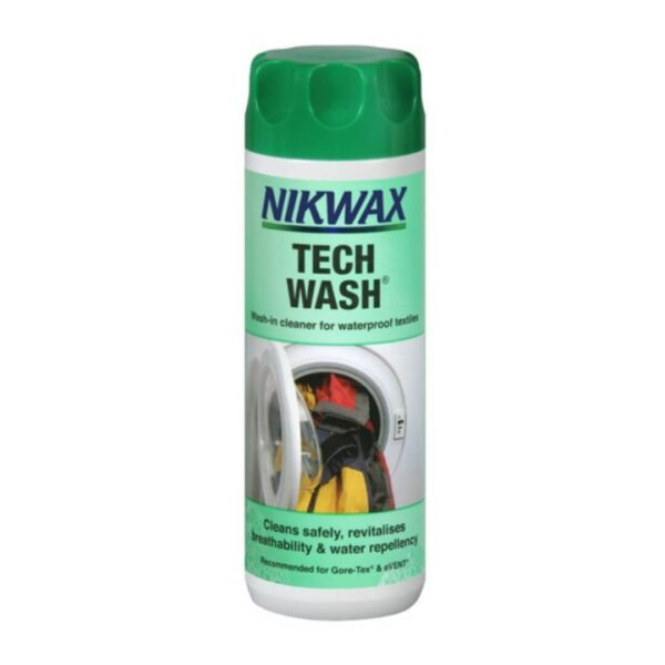 Nikwax Tech Wash vaskemiddel