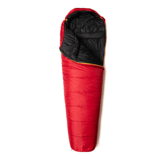 Snugpak TSB Basecamp sovepose rød